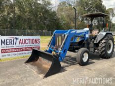 2008 New Holland T5040 Tractor