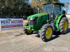 2021 John Deere 5090E Tractor