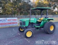2007 John Deere 5303 Tractor