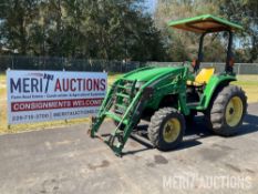 2004 John Deere 4520 Tractor