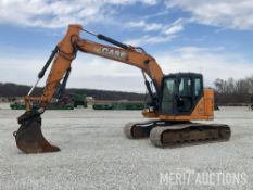 2018 CASE CX145CSR Excavator