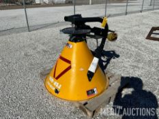 Bush Hog FSP-800 3 Point Spreader