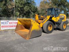 2022 Komatsu WA320-8 Wheel Loader