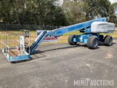 2014 Genie S65 Boom Lift