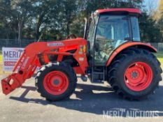 2017 Kubota M5-111 Tractor