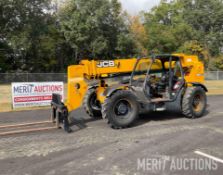 2014 JCB 507-42 Telehandler