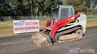 2016 Takeuchi TL10 Track Loader