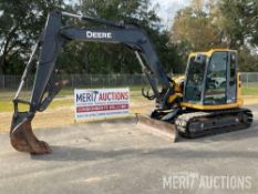 2015 John Deere 85G Excavator
