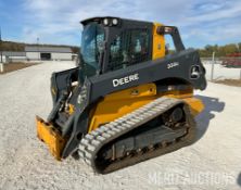 2020 John Deere 333G Track Loader