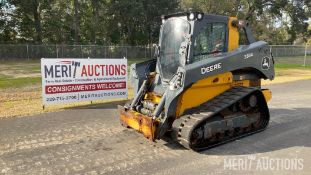 2023 John Deere 333G Track Loader