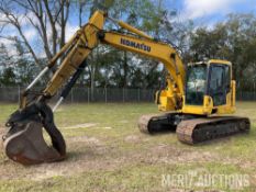 2019 Komatsu PC138USLC-11 Excavator