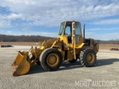 Caterpillar 930 Wheel Loader