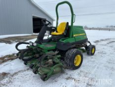 John Deere 8800A TerrainCut mower