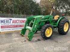 2013 John Deere 5083E Tractor