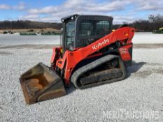 2021 Kubota SVL75-2 Track Loader