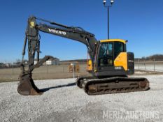 2019 Volvo ECR145EL Excavator