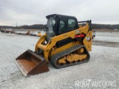 CAT 259D3 Track Loader