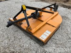 Woods Heritage HC60 Rotary Mower