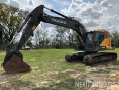 2019 Volvo EC200EL Excavator