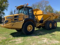 2017 BELL B30E Articulated Dump Truck