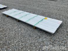 12ft. 28 Gauge R Panels
