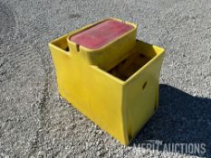 Richie 300 Cattle Water Tank