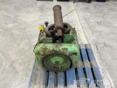 VH4D Wisconsin Engine