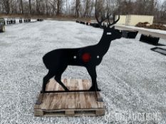 AR500 Deer Target