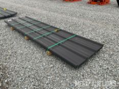 12ft. 24 Gauge R Panels