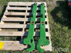 John Deere Lift Arms