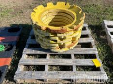 John Deere Starter Wheel Weights