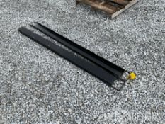 84in. Light Duty Fork Extensions