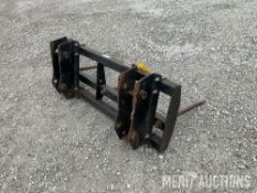 Worksaver 3 Prong Bale Spear