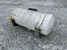 100 Gallon Plastic Tank