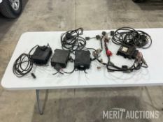 Trimble True Count Clutch Wiring
