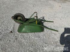 Steel Wheelbarrow