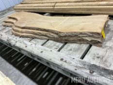 White Oak Slabs