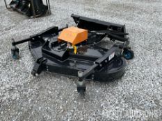 Skid Steer Finish Mower