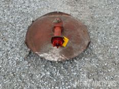 Gravely Rotary Cutter Attachment