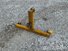 3 Point Trailer Mover