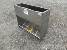 Thorp Stainless Steel Feeder