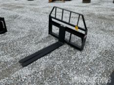 Kivel Skid Steer Forks