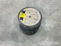 (4) Kinze Gauge Wheels