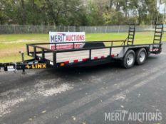 Linx EQ10020RS 20ft Trailer