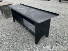 90in. Work Bench