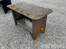 30x57 Welding Table