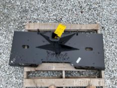 Skid Steer Trailer Mover