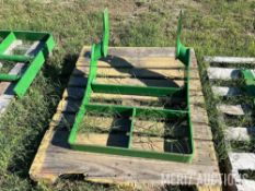 John Deere 5000-Series Tractor Grill Guard