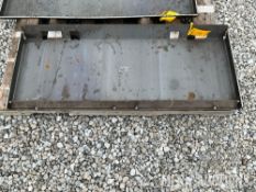 Skid Steer Blank Plate