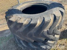 Titan 20.5-25 Tires